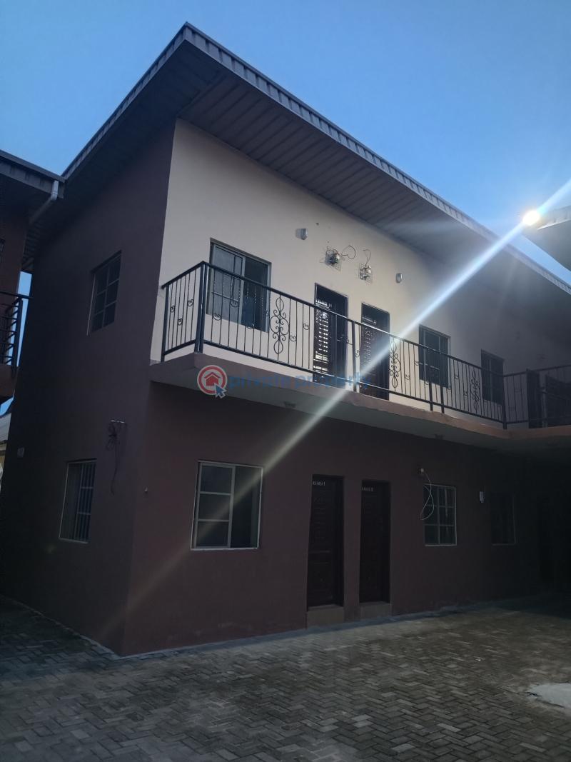 1 bedroom Self Contain For Rent Lakowe Ajah Lagos - 1