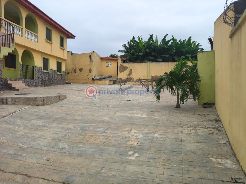 3 bedroom Block Of Flats For Rent Owolabi Shokale Street Off Alamala Junction Aga Ikorodu Ikorodu Lagos - 0