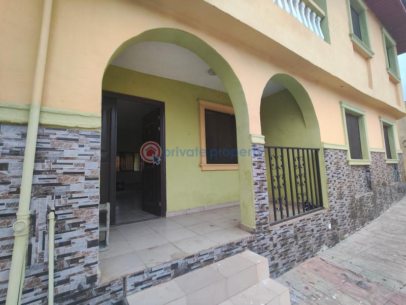 3 bedroom Block Of Flats For Rent Owolabi Shokale Street Off Alamala Junction Aga Ikorodu Ikorodu Lagos - 14