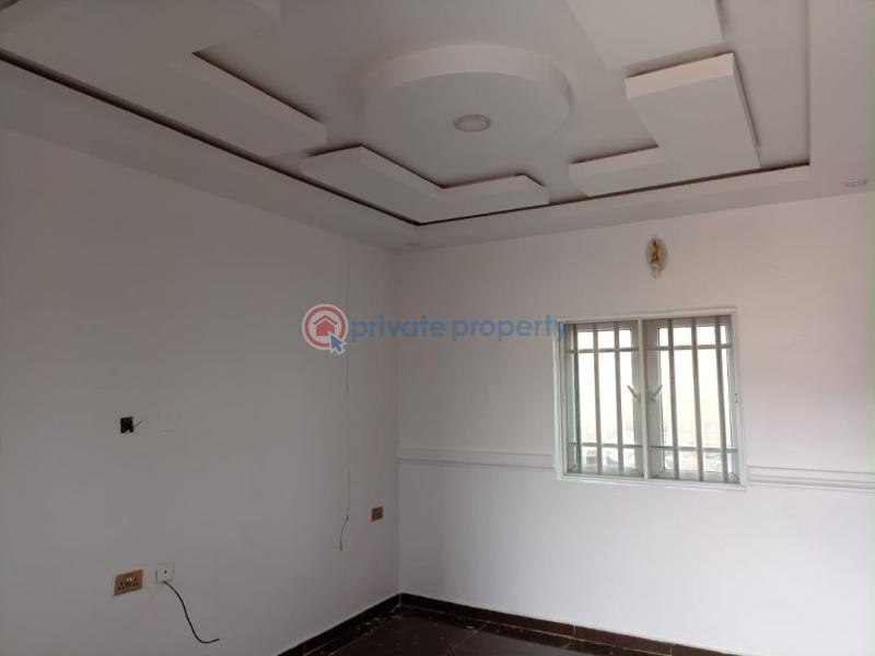 2 bedroom Block Of Flats For Rent Akoto Estate Elebu Akala Express Ibadan Oyo - 1