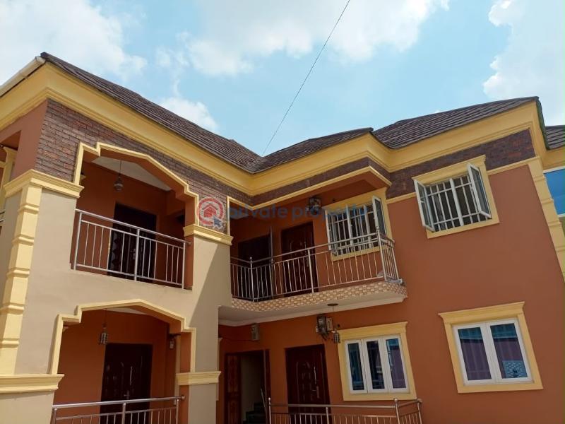 2 bedroom Block Of Flats For Rent Akoto Estate Elebu Akala Express Ibadan Oyo - 5