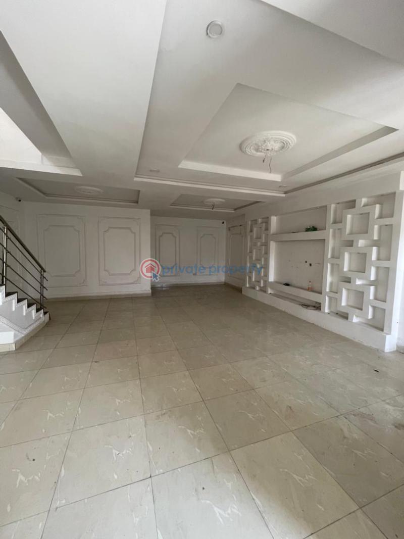 4 bedroom Terraced Duplex For Rent Jabi By Airport Road Abuja Jabi Abuja Phase 2  - 1