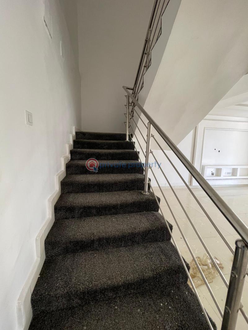 4 bedroom Terraced Duplex For Rent Jabi By Airport Road Abuja Jabi Abuja Phase 2  - 9
