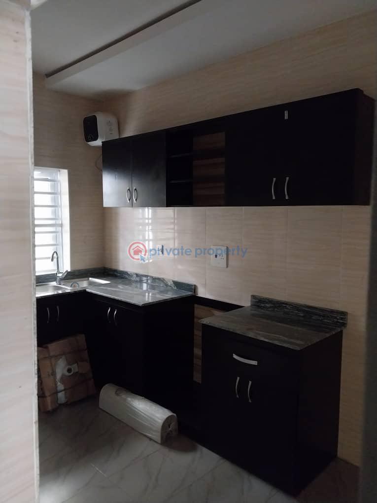 2 bedroom Block Of Flats For Rent Diamond Estate Command Ipaja Lagos - 4