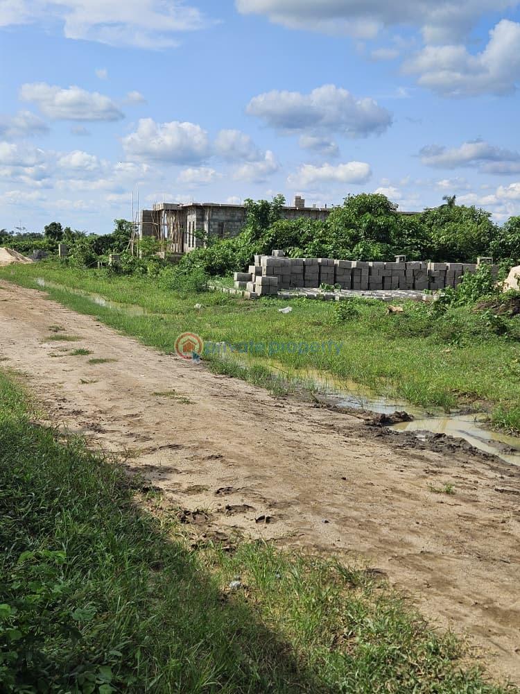 Residential Land For Sale Newtown Garden Estate, Rukpokwu, Obirikwere Link Road Port Harcourt Rivers - 4