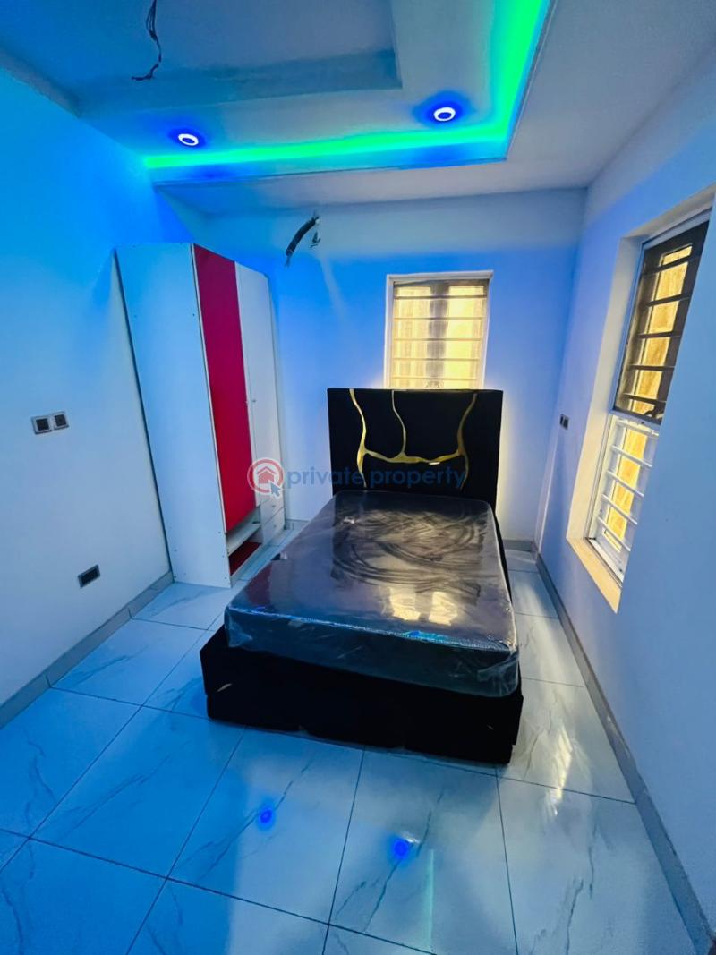1 bedroom Shared Apartment For Rent Estate Lekki Lagos - 6