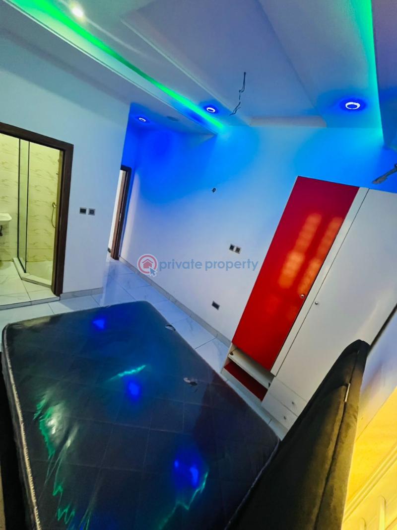 1 bedroom Shared Apartment For Rent Estate Lekki Lagos - 7