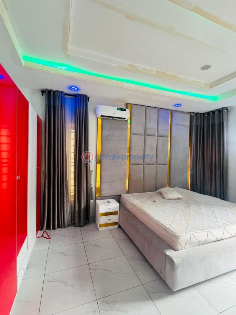 1 bedroom Shared Apartment For Rent Estate Lekki Lagos - 3