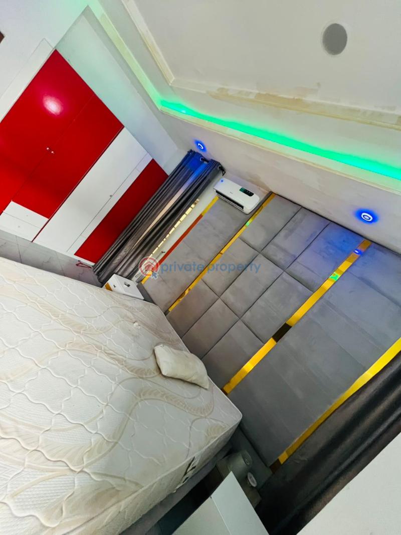1 bedroom Shared Apartment For Rent Estate Lekki Lagos - 2