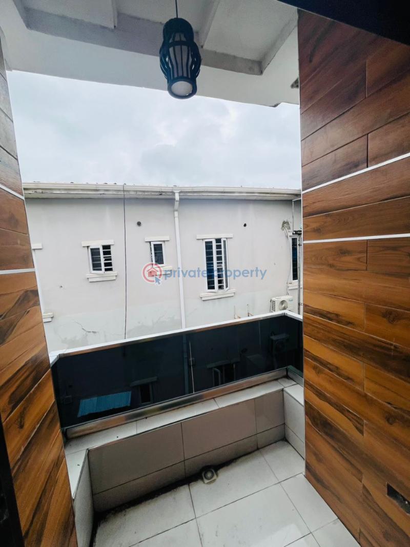 1 bedroom Shared Apartment For Rent Estate Lekki Lagos - 5
