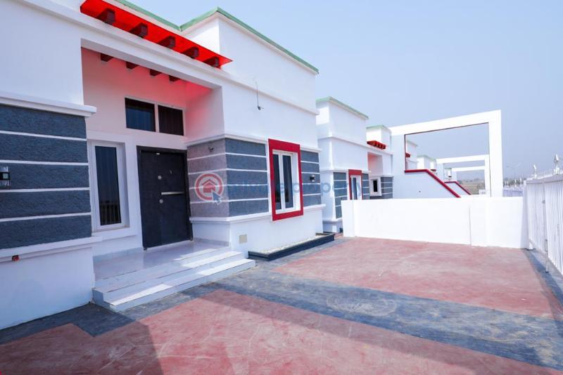 Residential Land For Sale Maloney Fm / Drs Quarters / El Kabir Estate Keffi Nassarawa - 3