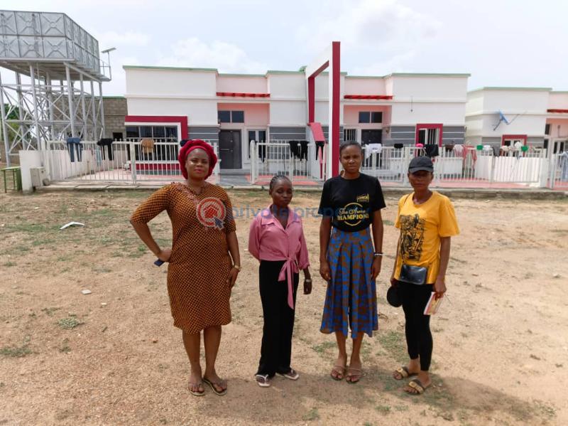 Residential Land For Sale Maloney Fm / Drs Quarters / El Kabir Estate Keffi Nassarawa - 5