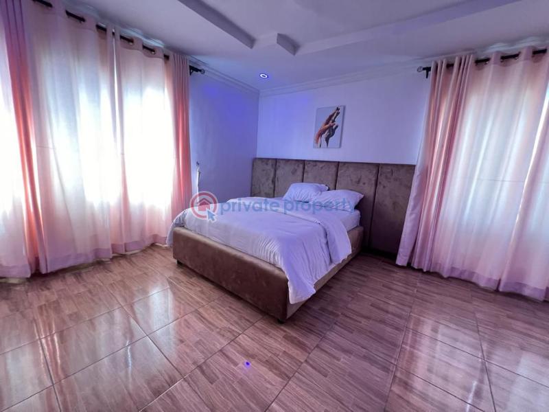 Nexto: two bedroom ocean view - 1 2 bedroom Self Contain Short let Off Meadow Hall Way Ikate Elegushi Lekki Lagos - 1