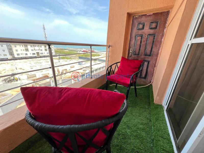 Nexto: two bedroom ocean view - 4 2 bedroom Self Contain Short let Off Meadow Hall Way Ikate Elegushi Lekki Lagos - 4