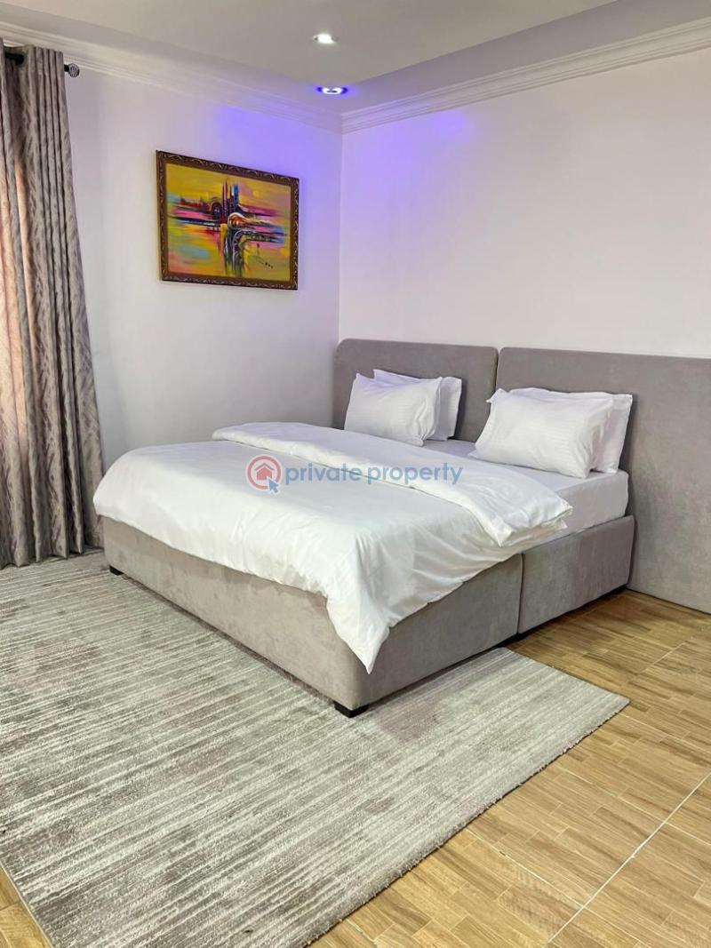 Nexto: two bedroom ocean view - 5 2 bedroom Self Contain Short let Off Meadow Hall Way Ikate Elegushi Lekki Lagos - 5