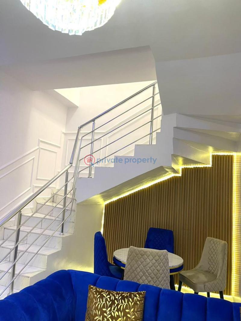 2 bedroom Shared Apartment Short let Orchid Lekki Phase 2 Lagos - 11