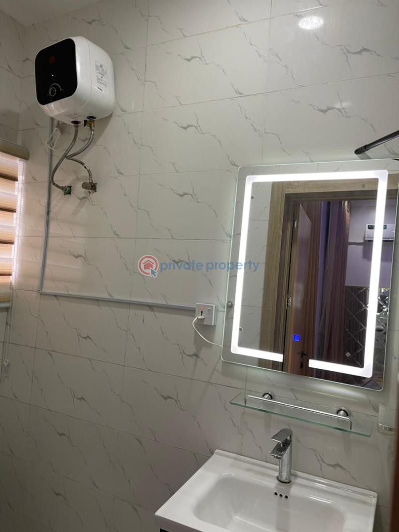 2 bedroom Shared Apartment Short let Orchid Lekki Phase 2 Lagos - 4