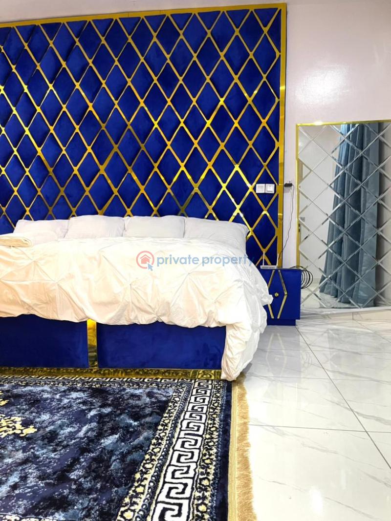 2 bedroom Shared Apartment Short let Orchid Lekki Phase 2 Lagos - 8