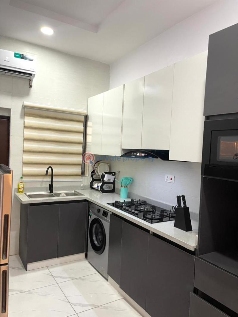 2 bedroom Shared Apartment Short let Orchid Lekki Phase 2 Lagos - 7