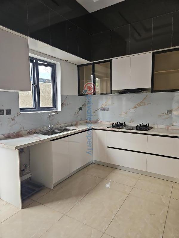 Luxury 5 bedroom - 7 5 bedroom Semi detached Duplex For Sale Remi Olowude Parkview Estate Ikoyi Lagos - 7