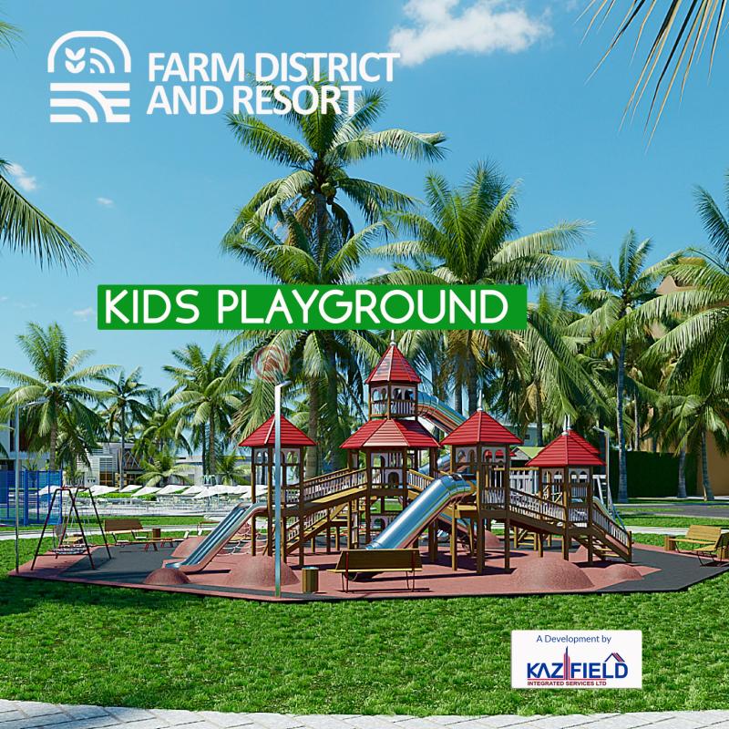 Land For Sale Lagos Extension Ogun - 1