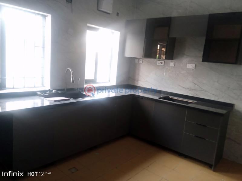 Flat & Apartment For Rent Lekki Phase 1 Lekki Lagos - 1