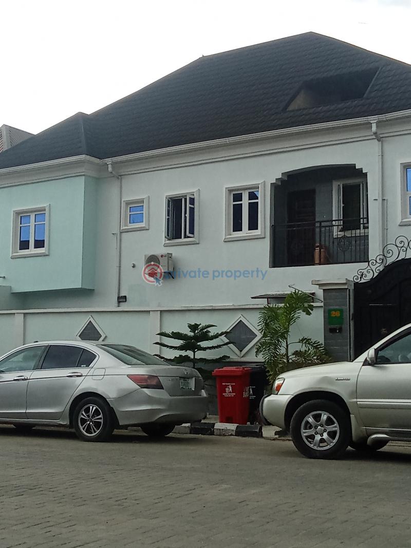 2 bedroom Flat & Apartment For Rent Ago Palace Isolo Lagos