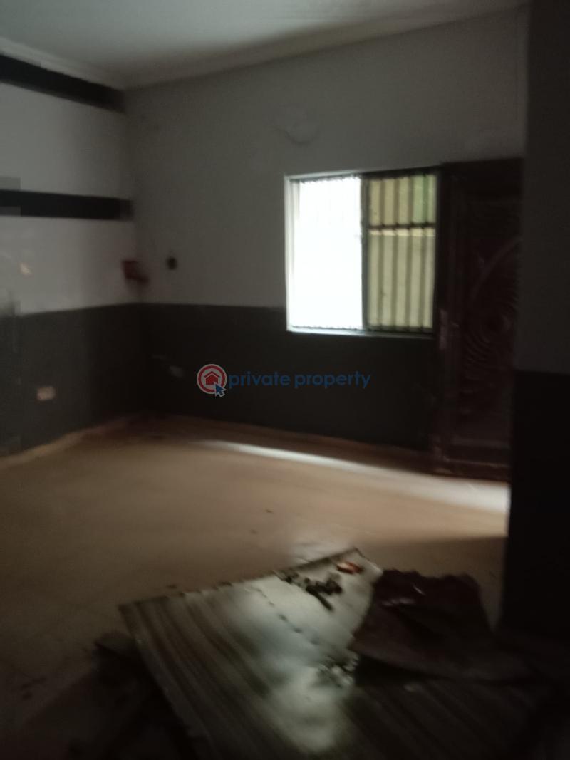 2 bedroom Block Of Flats For Rent Ago Palace Isolo Lagos - 1