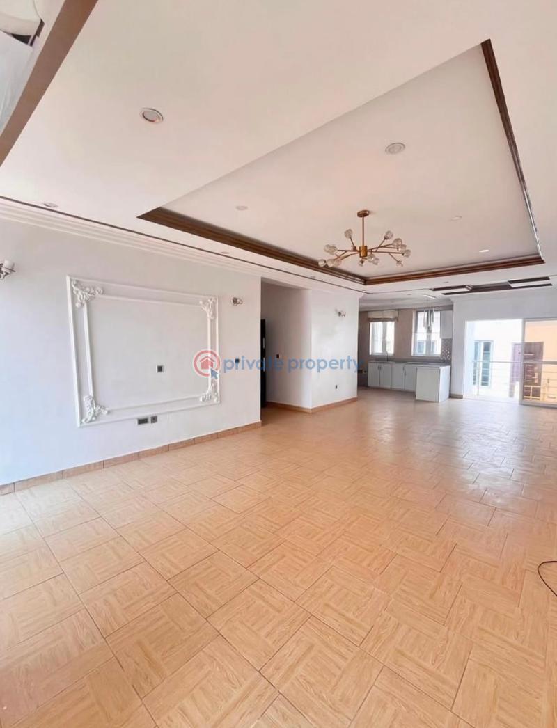 2 bedroom Block Of Flats For Sale Chevron Lekki Lagos Chevron Drive Lekki Lagos - 3