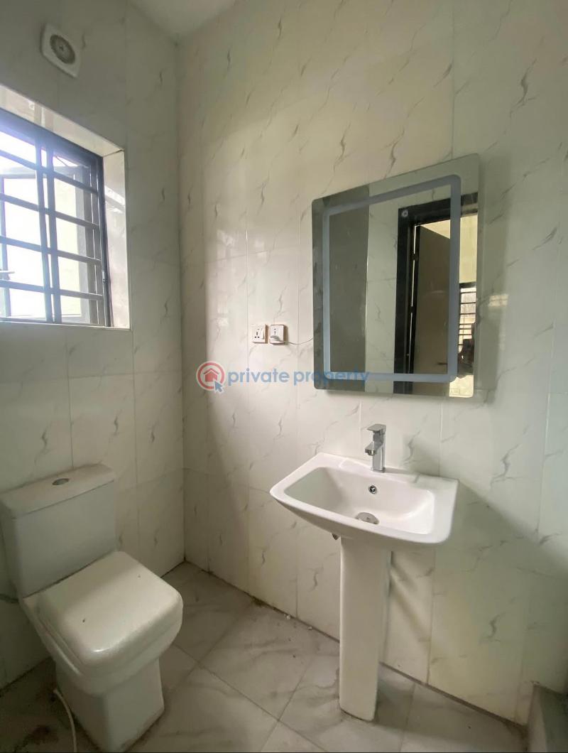 2 bedroom Block Of Flats For Sale Ologolo Lekki Lagos Jakande Lekki Lagos - 26