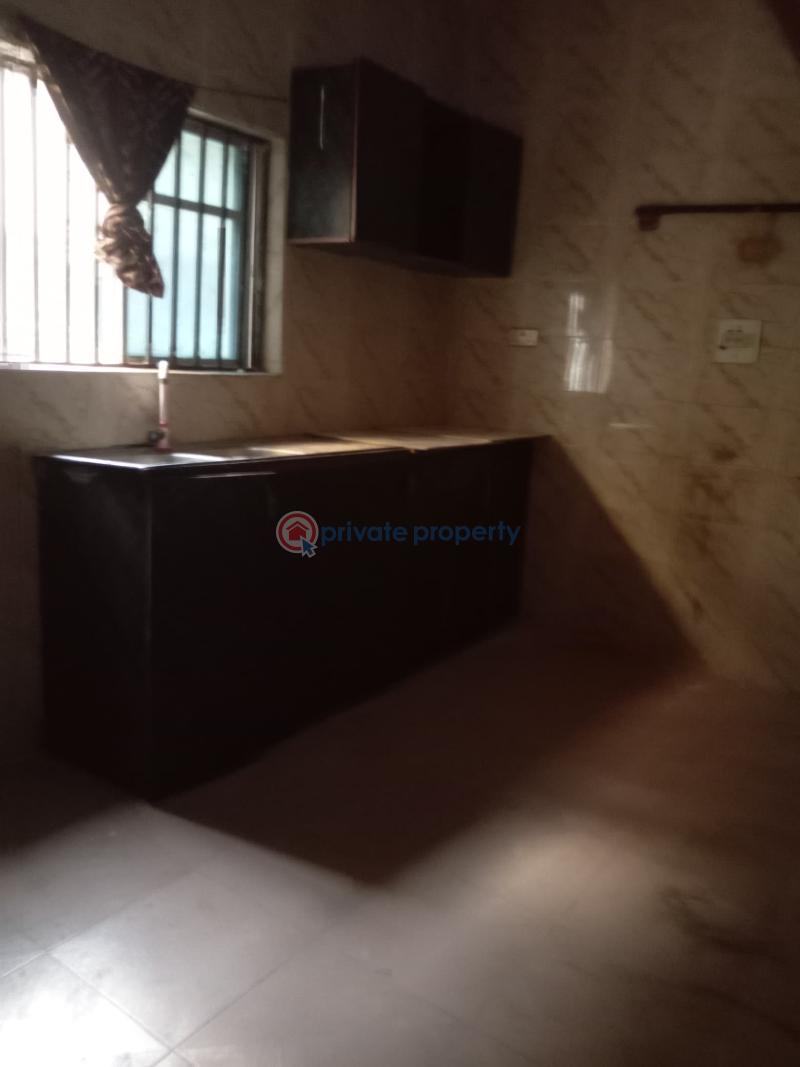 2 bedroom Block Of Flats For Rent Ago Palace Isolo Lagos - 3