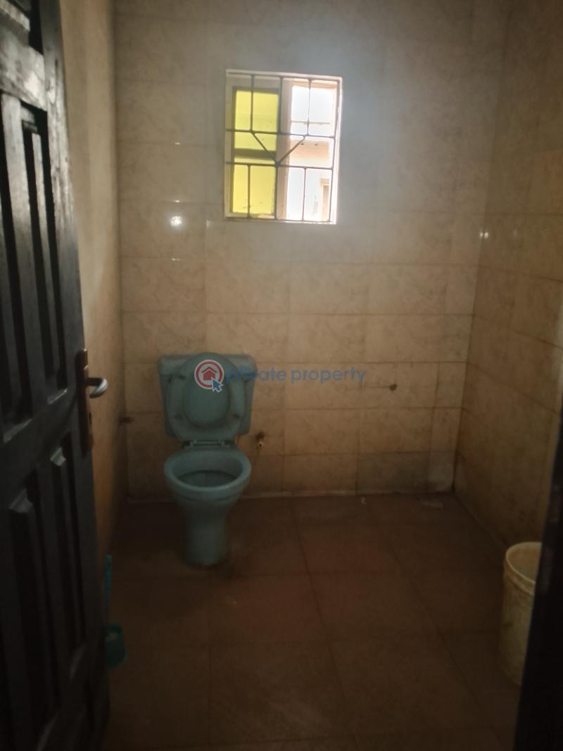 2 bedroom Block Of Flats For Rent Ago Palace Isolo Lagos - 1
