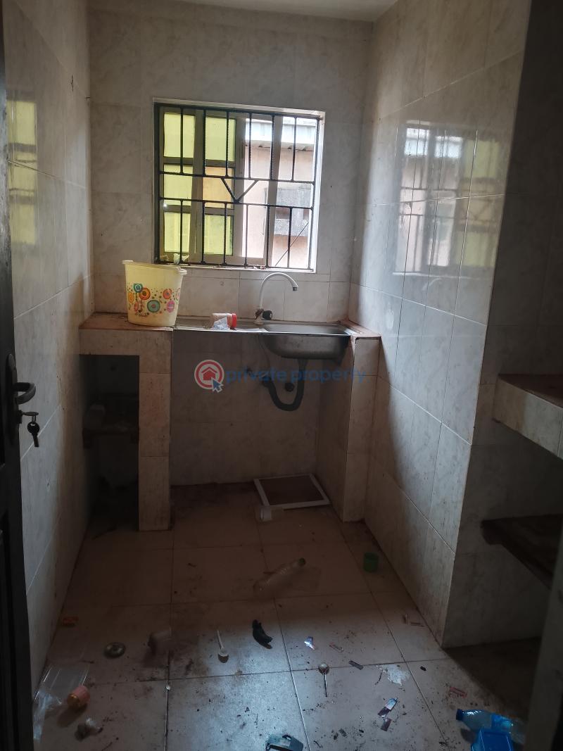 2 bedroom Block Of Flats For Rent Ago Palace Isolo Lagos - 6