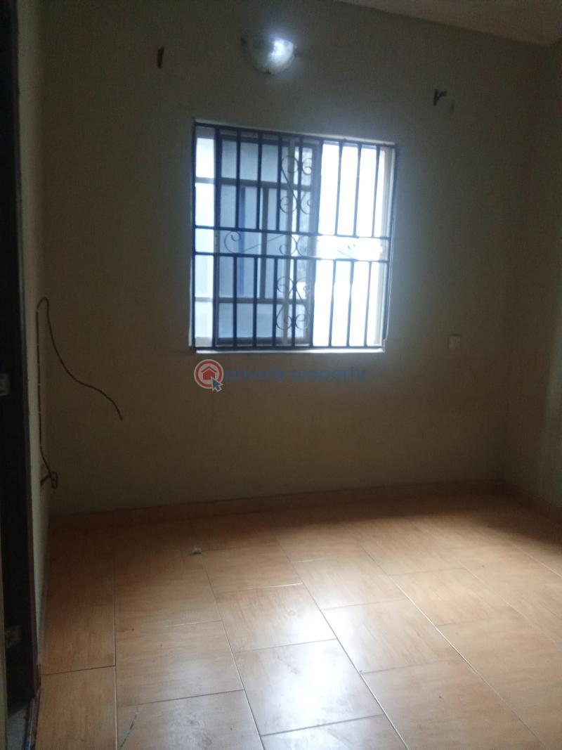 Nice 2 bedroom apartment upstairs - 2 2 bedroom Block Of Flats For Rent Ago Palace Isolo Lagos - 2