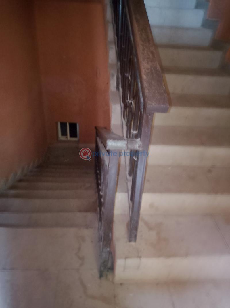 2 bedroom Block Of Flats For Rent Ago Palace Isolo Lagos - 2