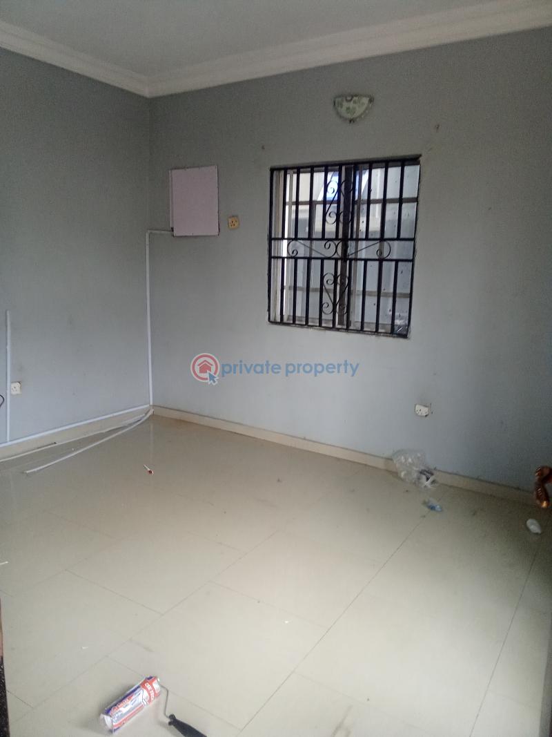 Nice 2 bedroom apartment upstairs - 4 2 bedroom Block Of Flats For Rent Ago Palace Isolo Lagos - 4
