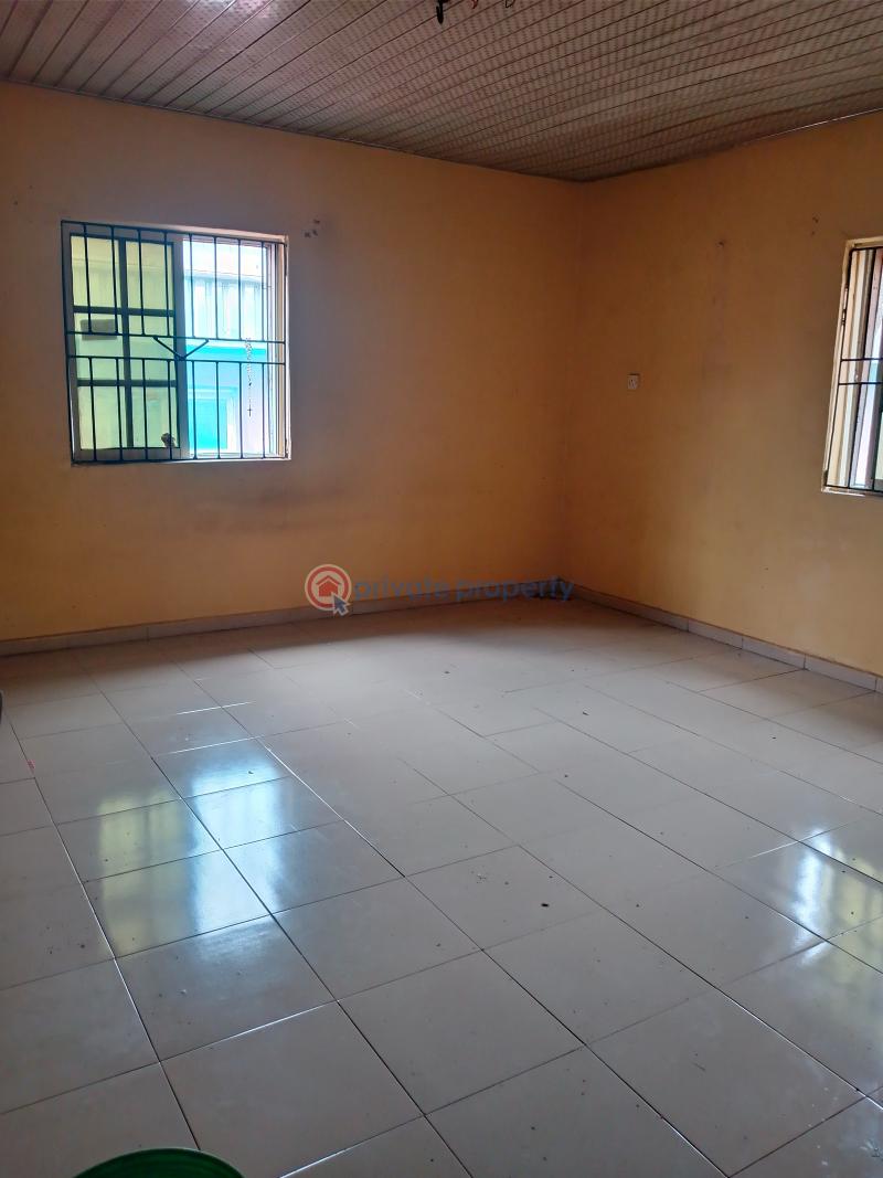2 bedroom Block Of Flats For Rent Ago Palace Isolo Lagos - 4