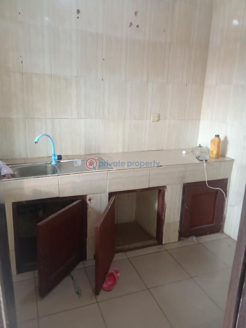 Nice 2 bedroom apartment upstairs - 3 2 bedroom Block Of Flats For Rent Ago Palace Isolo Lagos - 3