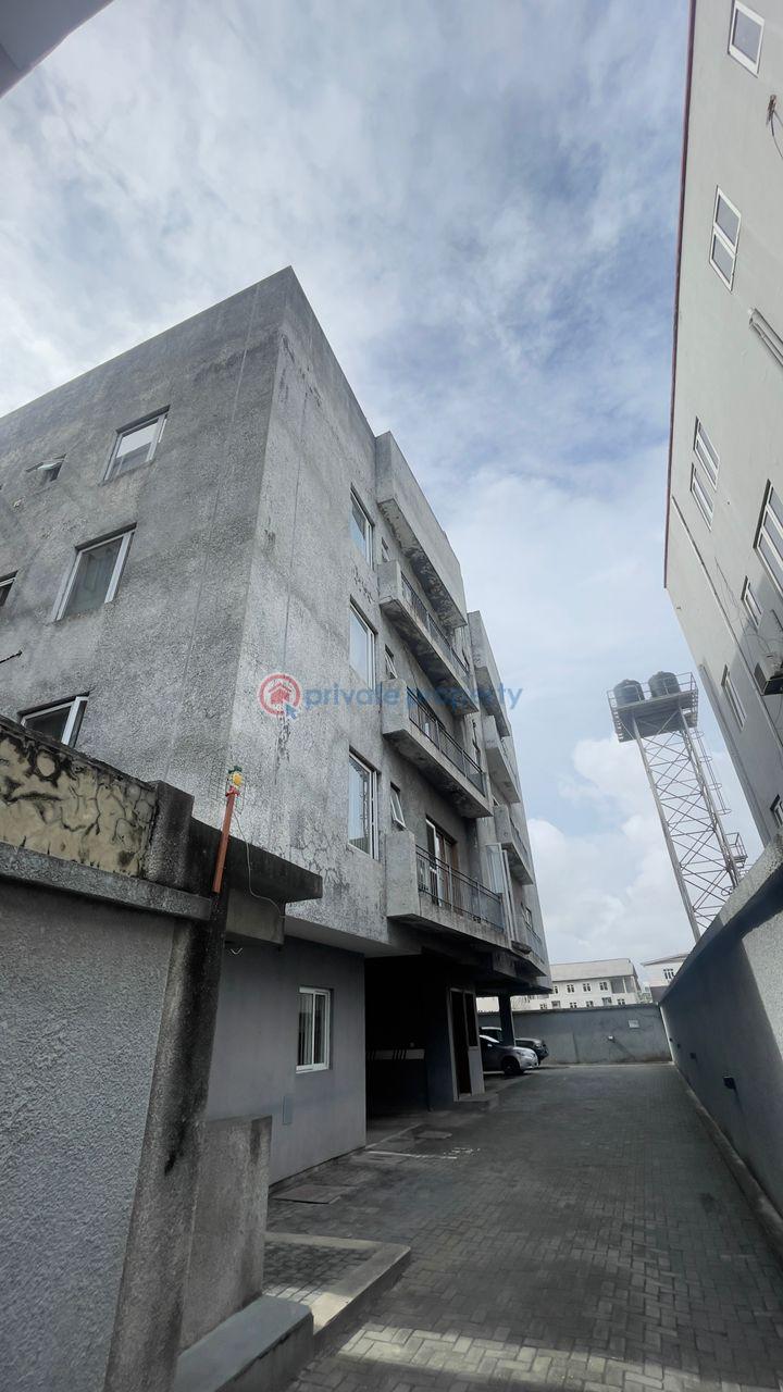 2 bedroom Block Of Flats For Rent Oniru Victoria Island Lagos - 0