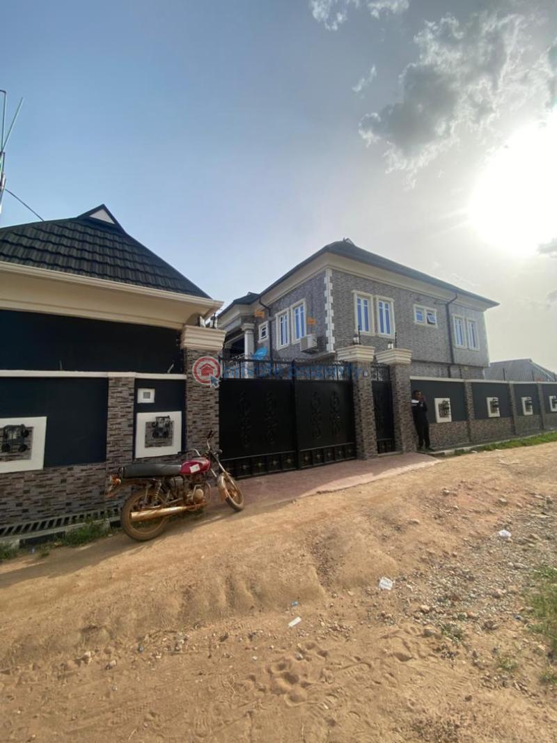 2 bedroom Block Of Flats For Rent Idi Oya, Akala Express Akala Express Ibadan Oyo - 0