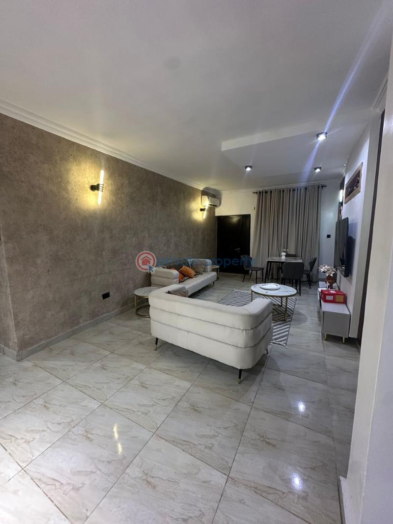 2 bedroom Shared Apartment For Rent Banana Island Ikoyi Lagos - 0