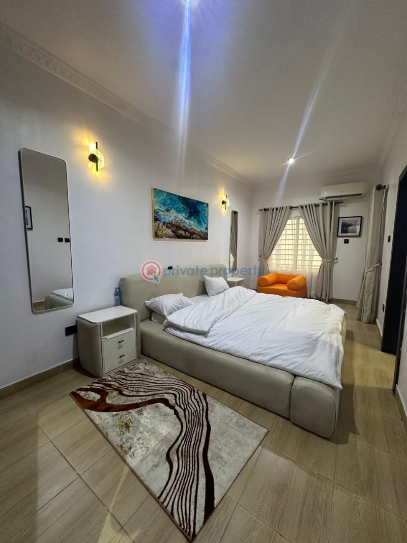 2 bedroom Shared Apartment For Rent Banana Island Ikoyi Lagos - 10