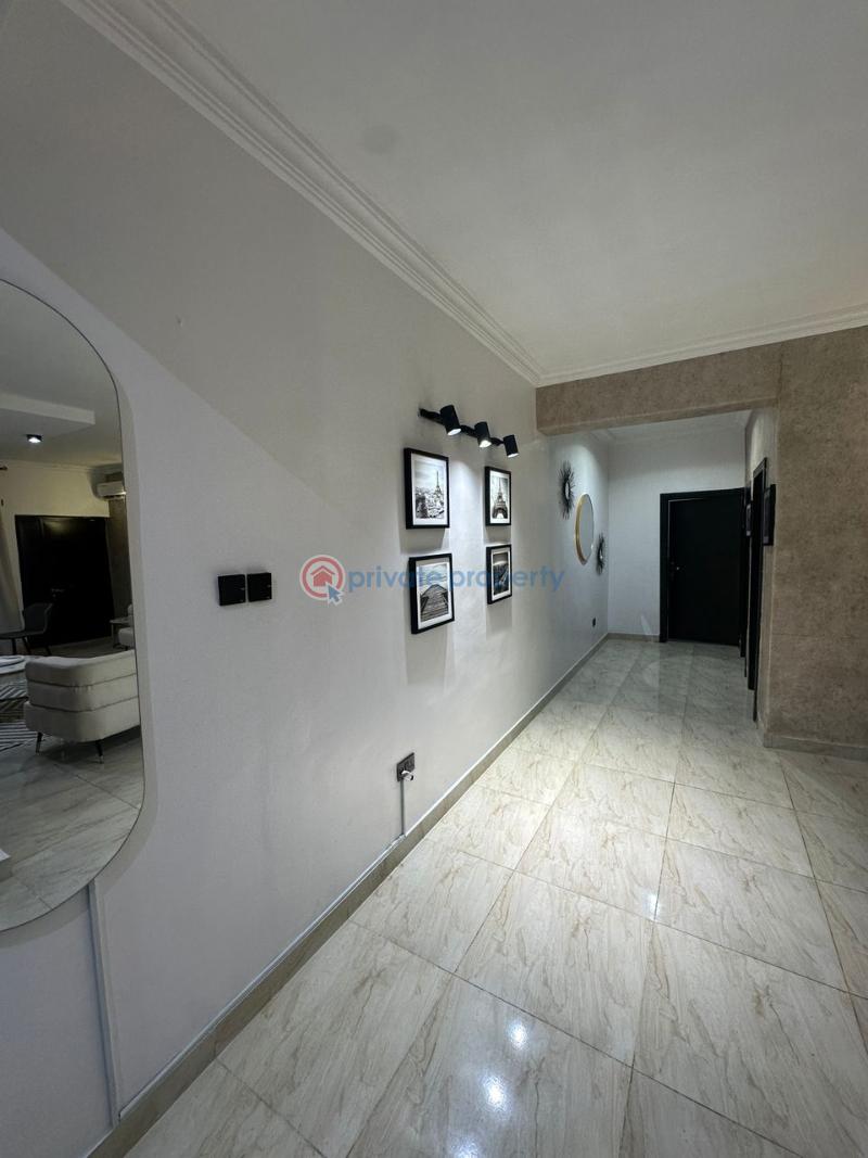 2 bedroom Shared Apartment For Rent Banana Island Ikoyi Lagos - 4