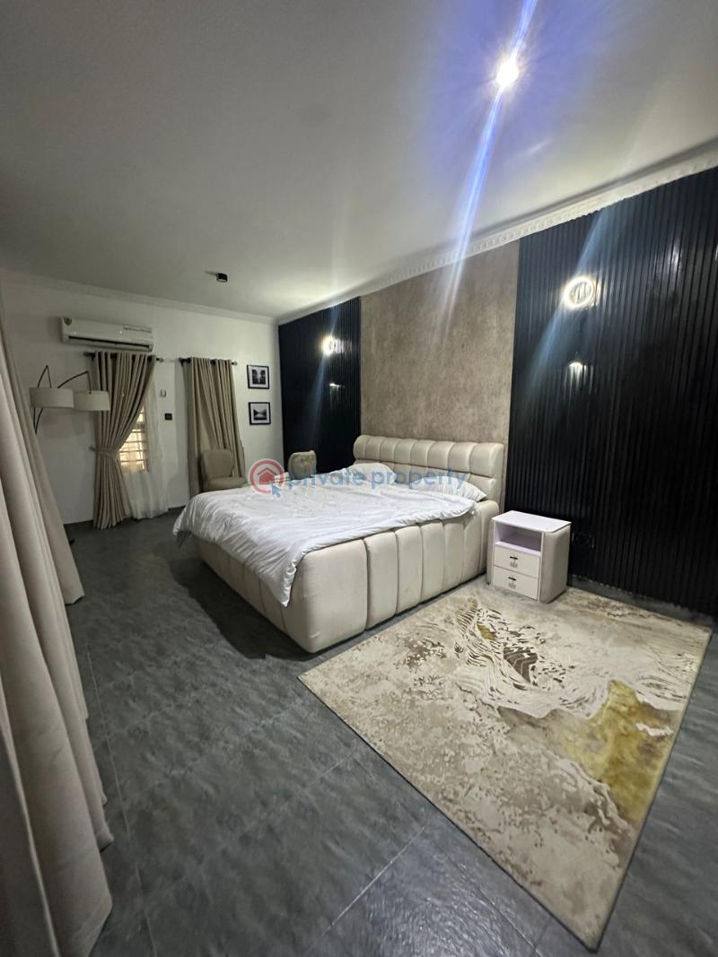 2 bedroom Shared Apartment For Rent Banana Island Ikoyi Lagos - 12