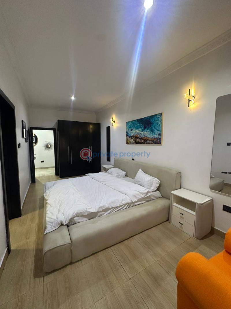 2 bedroom Shared Apartment For Rent Banana Island Ikoyi Lagos - 8