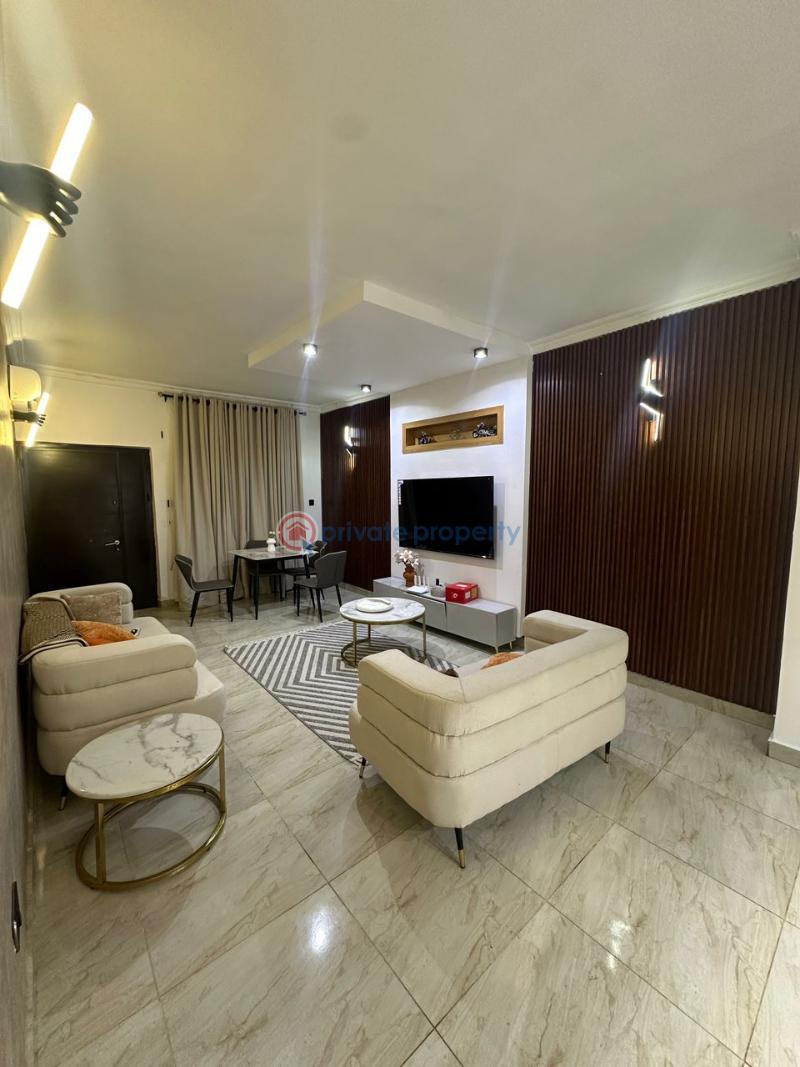 2 bedroom Shared Apartment For Rent Banana Island Ikoyi Lagos - 3