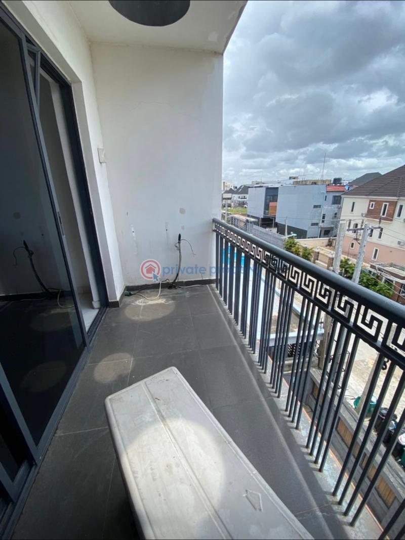 2 bedroom Block Of Flats For Sale Off Freedom Way Lekki Phase 1 Lagos - 12