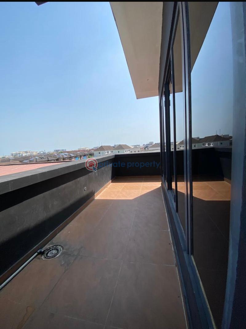 2 bedroom Block Of Flats For Sale Off Freedom Way Lekki Phase 1 Lagos - 8