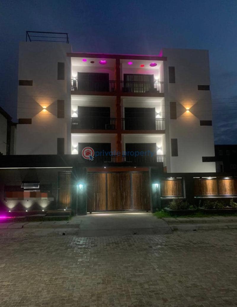 2 bedroom Block Of Flats For Sale Off Freedom Way Lekki Phase 1 Lagos - 0