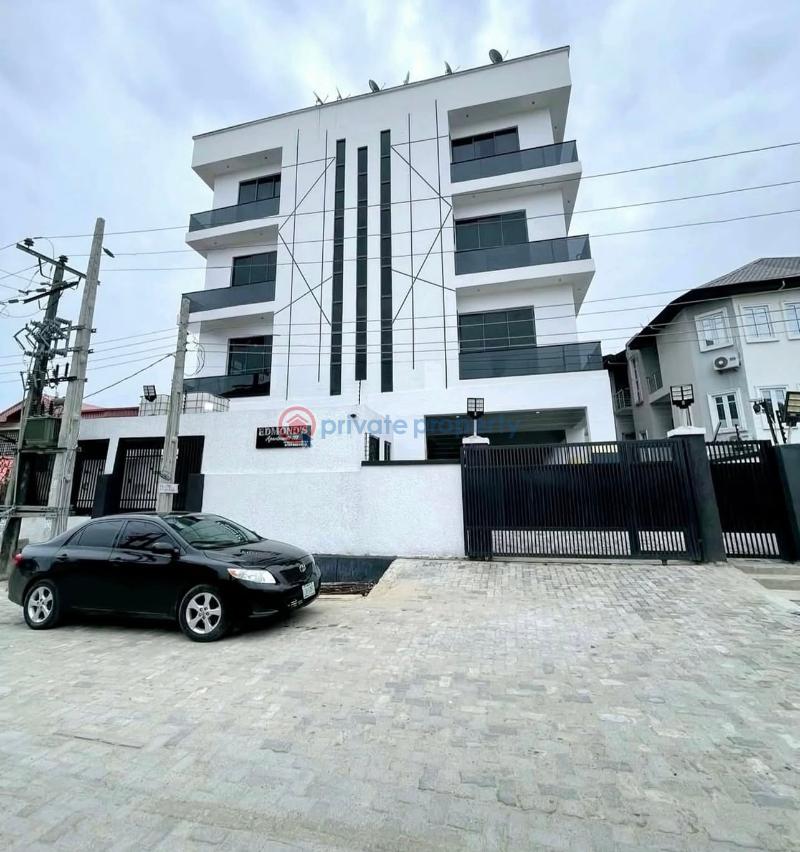 2 bedroom Block Of Flats For Sale Ologolo Lekki Lagos - 0